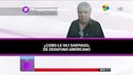 El padre de Victoria Vannucci habló tras las duras confesiones de su hija: “Jamás le pegué a nadie; algo tiene que decir para tapar las cagadas que se mandan ellos”