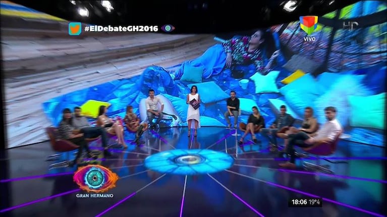 El enojo de Patricio con Yasmila, tras quedarse afuera de GH 2016