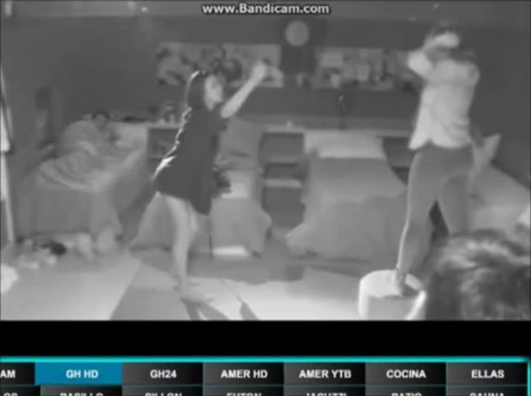 La pelea de Marian y Belén de Gran Hermano: gritos y acusaciones cruzadas de cara a la gran final