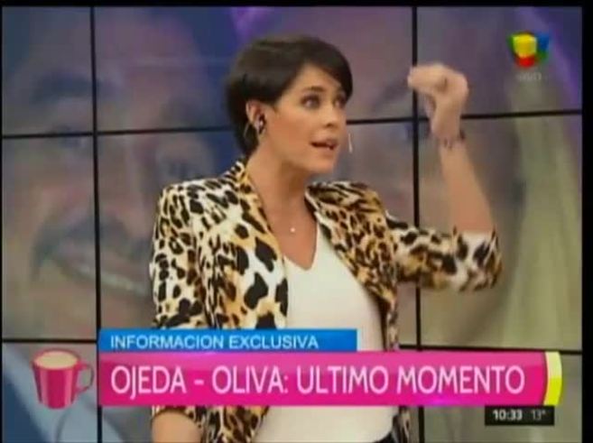 ¡Rumor bomba! Luis Ventura contó en Desayuno Americano: "Alejo Clérici le presentó una mujer a Maradona"