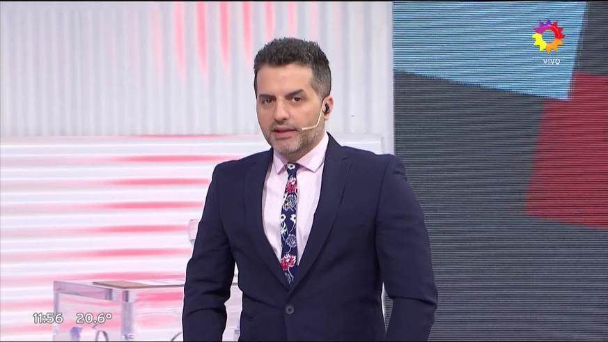 Beto Casella explicó la salida de Florencia de la Ve de Bendita