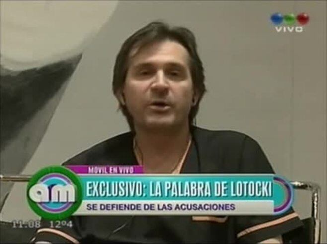 Aníbal Lotocki, sobre la cirugía estética a Silvina Luna: "Ella pagó la intervención, por eso después volvió y exigió más"