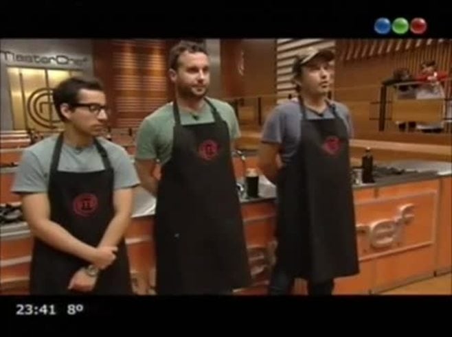 Tensión y emoción en MasterChef: la despedida de Jo, el nuevo eliminado