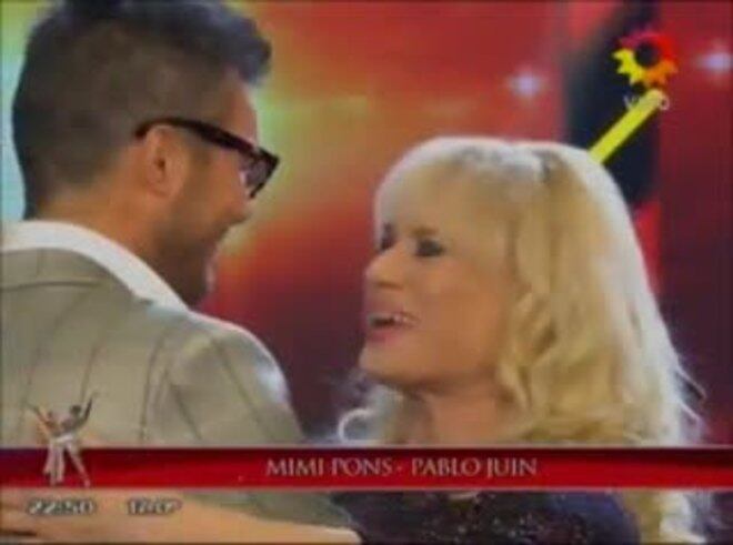 Conmovedor debut de Mimí Pons en ShowMatch: las lágrimas del jurado y las emotivas palabras sobre Norma 