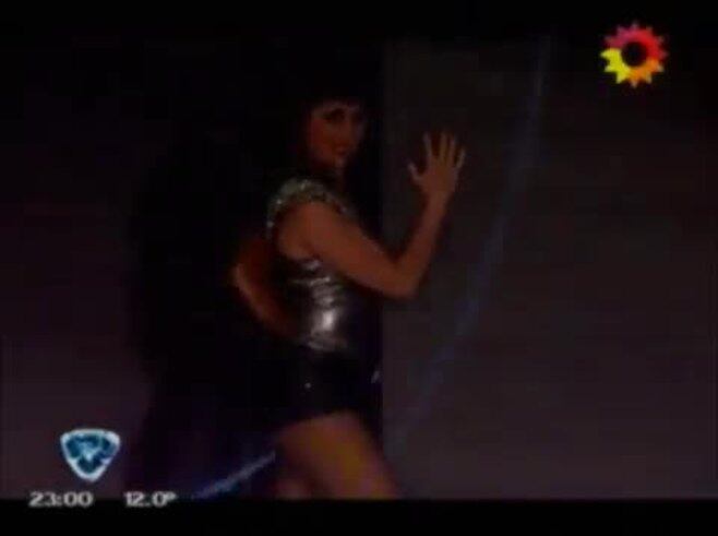 El Street Pop de Eleonora Cassano en ShowMatch