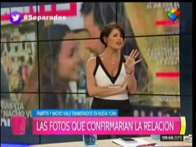 Las amigas de Pampita, sobre su vida después de Vicuña: "Ella dijo 'basta'"