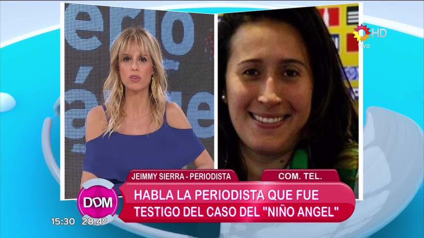 Una periodista colombiana explicó el fenómeno del "niño ángel" que salvó vidas en la tragedia de Chapecoense