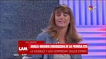 La pregunta animal de Analía Franchín a Amalia Granata en Los Ángeles de la Mañana