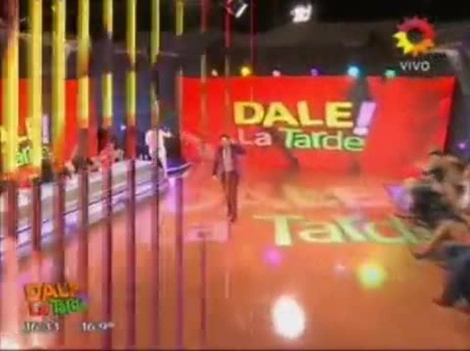 Así fue la despedida de Dale! la tarde: el video