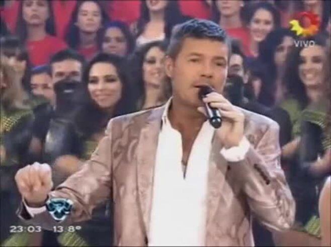 El picante diálogo entre Marcelo Tinelli y Adrián Suar