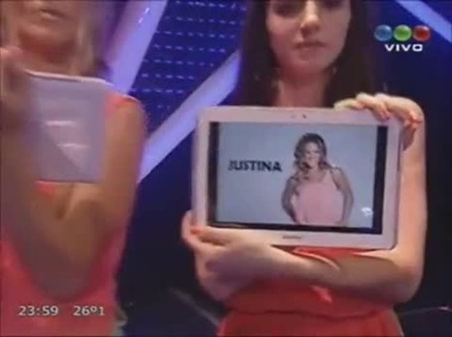 Operación Triunfo, La Banda: Florencia y Ana Carla, las primeras nominadas