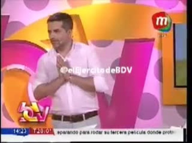 Cristian U describió cómo es su nuevo amor