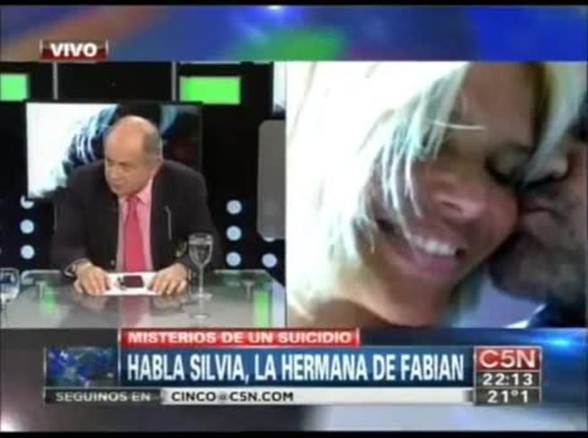 La confesión de la hermana de Fabián Rodríguez: "Nazarena recibió un mail horrible, era de despedida"