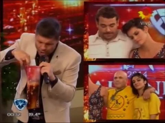 Anita y el Bicho eliminaron a Peter y son finalistas del Bailando: el llanto y enojo de Pedro