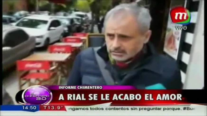 La campaña solidaria de El Chimentero 3.0 con Jorge Rial