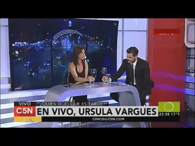 Úrsula Vargués, polémica confesión sobre el consumo de pastillas: "Tomé éxtasis, me divertí mucho y lo volvería a hacer"