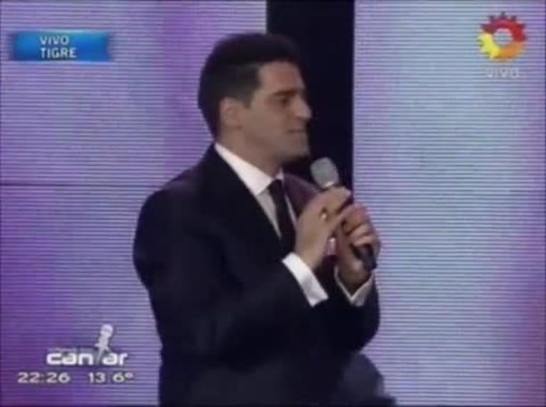 El emocionante regreso de Manuel Wirzt a la TV: ¡hizo vibrar a todos!