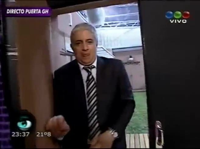 Así es la "casa de al lado" de Gran Hermano 2012