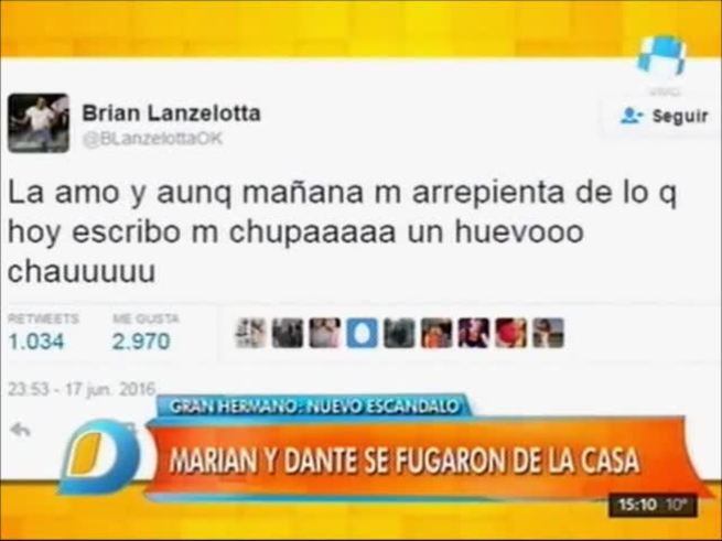 Marcela Tauro, lapidaria con Marian Farjat y Brian Lanzelotta: "Son dos enfermos, si vuelven va a ser una tragedia"