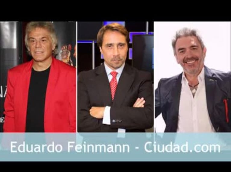 Feinmann, contra Greco, tras el escándalo de Radio 10