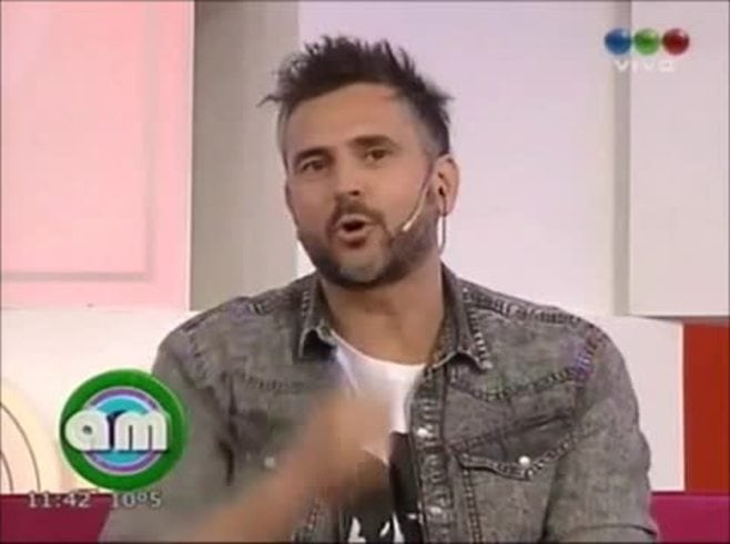 Diego Gentile, el actor revelación de Relatos salvajes: "No paro de recibir mensajes, la gente está enloquecida"