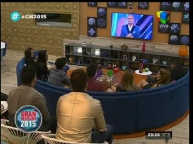 Eloy quiere irse de la casa de Gran Hermano 2015