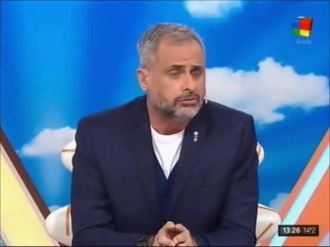 Jorge Rial habló de la operación de su hija: "Morena se va a hacer un bypass gástrico"