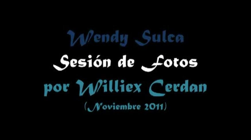 Wendy Sulca: de niña a mujer