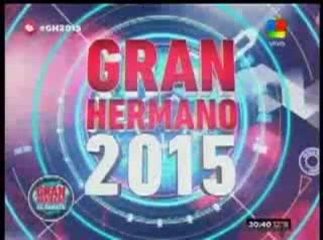 El llanto de Angie en la casa de Gran Hermano 2015