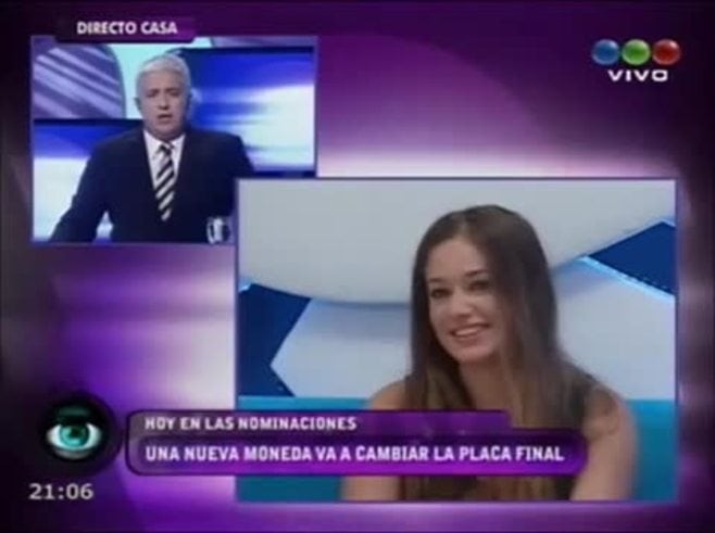 ¿Victoria y Ezequiel se comprometen en GH 2012?