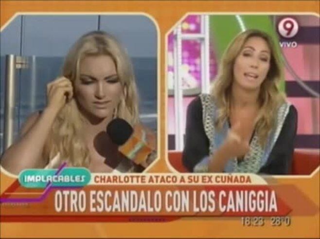 Sofía Macaggi sembró dudas sobre la sexualidad de Alex Caniggia: "Lo vi mimarse con DJ Piloto"