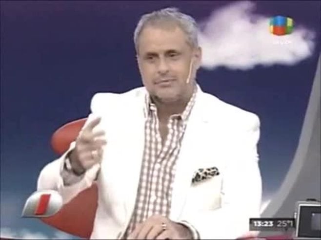 Jorge Rial y su descargo en Intrusos: "Soy un pelot..., lastimé a Mariana y a mis hijas. Te amo, no te merecías esto"