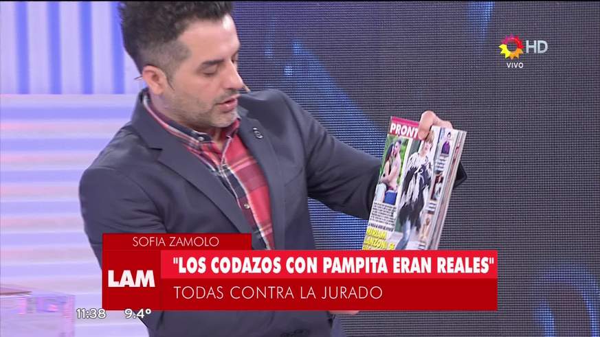 La angustia de Miriam Lanzoni al confirmar una crisis con Alejandro Fantino: "Estoy viviendo en otro lugar"