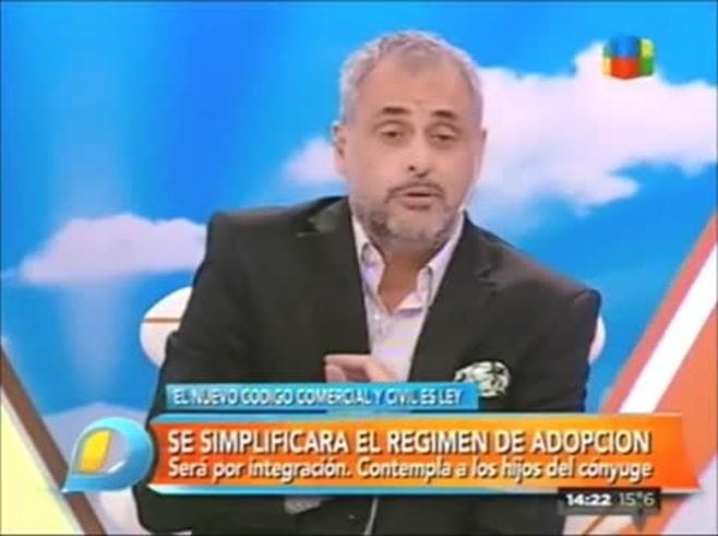 Jorge Rial explicó por qué finalmente no irá a Roma a ver al Papa: "Algunos giles podían pensar que iba a cholulear"