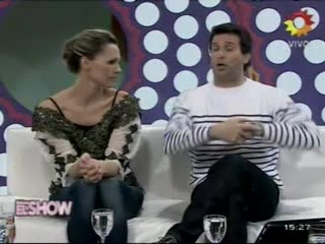 Graciela Alfano habló en Este es el show