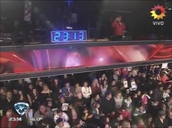 La divertida imitación a Hugo Chávez en ShowMatch: ¡dale play!