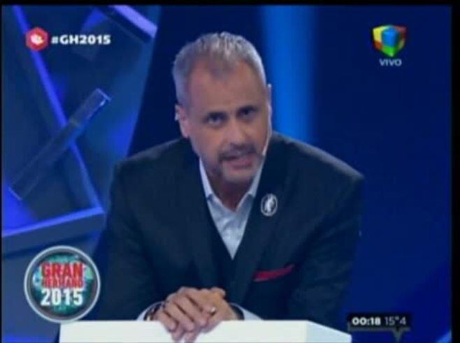 ¡Bomba! Francisco Delgado, el presunto padre biológico del hijo de Gisela Bernal en Gran Hermano 2015