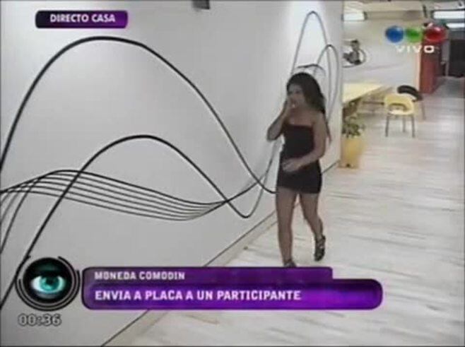 Víctor, Ailín y Ornella, nominados en Gran Hermano 2012