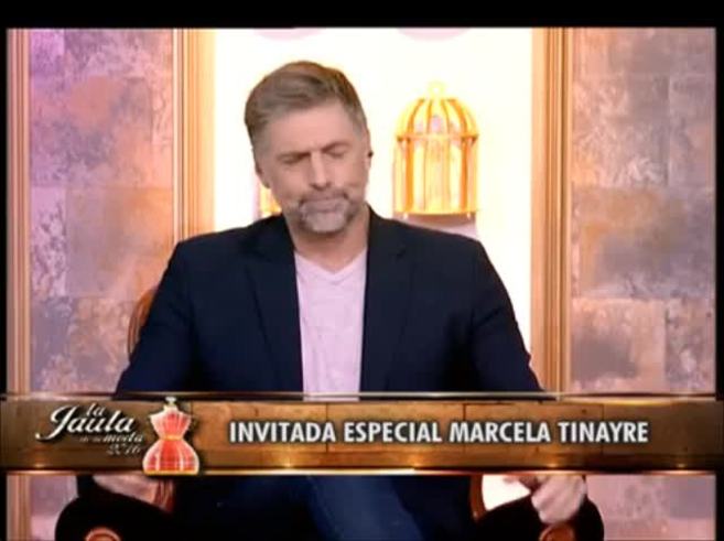 Marcela Tinayre habló de la relación entre Juana Viale y el ministro Cabrera: "No sé qué puede pasar más adelante"