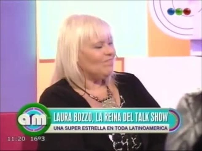 Laura Bozzo destrozó a Diego Maradona: "Hay mucho desgraciado impune"