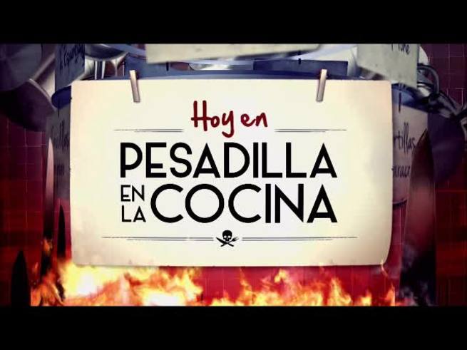 Así fue el comienzo de Pesadilla en la cocina