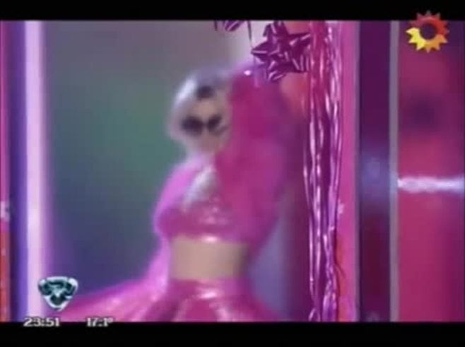 Charlotte Caniggia seguirá en Bailando 2012