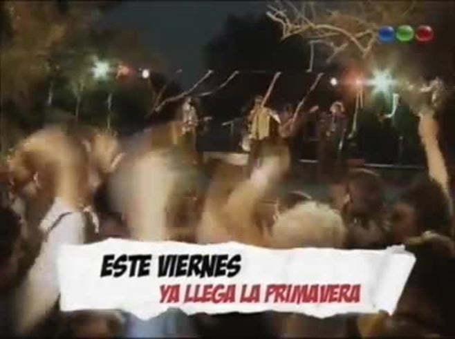 Adelanto TV: Así será el festejo de Día de la Primavera en Graduados