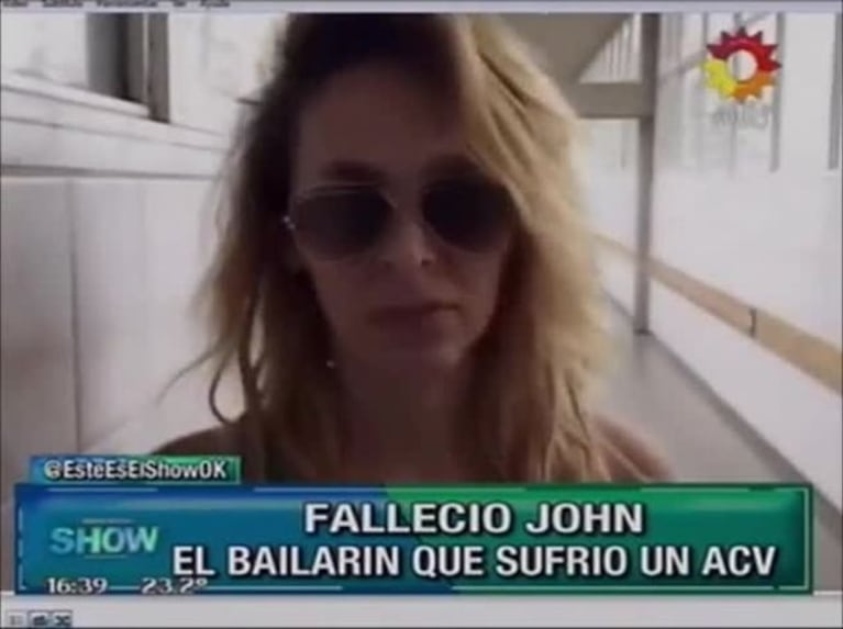 Murió el Negro John Romero, el bailarín que pasó por ShowMatch: había sufrido un ACV