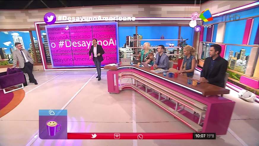 Polémica en TV por la emisión del parto de Floppy Tesouro y su aclaración en vivo: “Jamás lucraría con mi hija” 