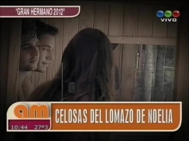 Gran Hermano 2012: Las chicas, celosas de Noelia