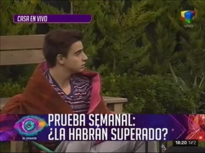 Los chicos de GH 2016 perdieron la primera prueba semanal