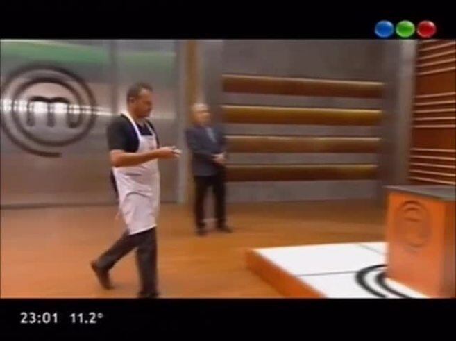 La receta que conmovió a Christophe Krywonis y doble eliminación en MasterChef