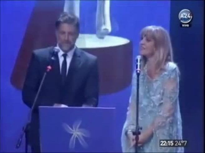 El incómodo momento de Flavio Mendoza tras el duro discurso del gremio de Actores: "Que sigan pegando, que yo sigo siendo más fuerte"