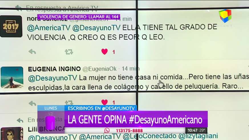 Pallares explotó contra las mujeres que critican a la ex de Rosenwasser por reclamar dinero con “las uñas esculpidas”: “Creen que porque apareció peinada no merece ser defendida”